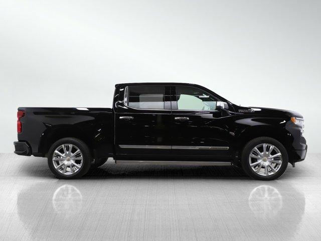 2022 chevrolet silverado 1500 high country