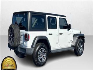 2020 Jeep Wrangler s