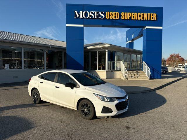 2019 chevrolet cruze ls