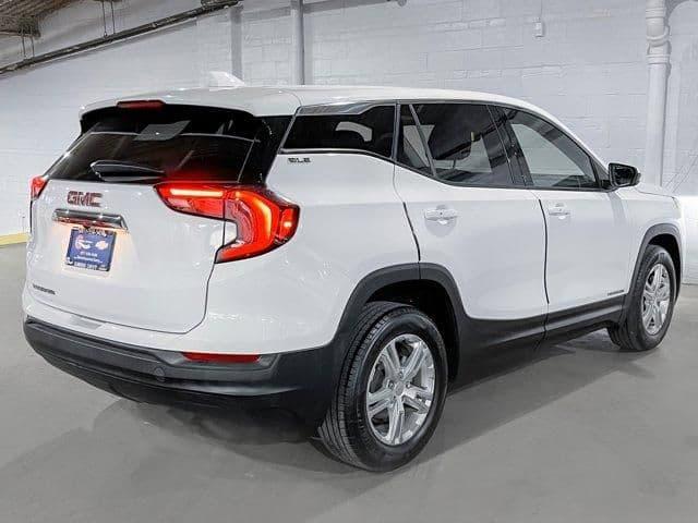 2018 gmc terrain sle in flushing, new york