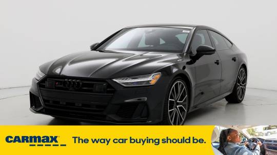 2022 Audi S7
