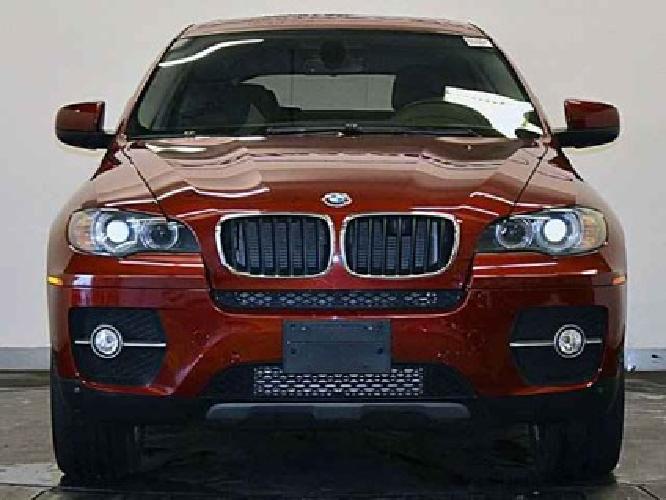 2010 bmw x6 xdrive35i awd in miami, fl