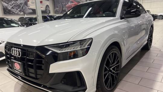 2021 Audi SQ8