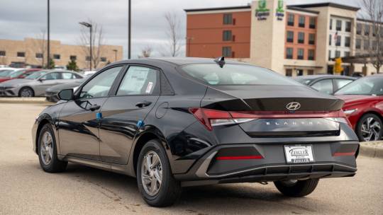 2025 Hyundai Elantra
