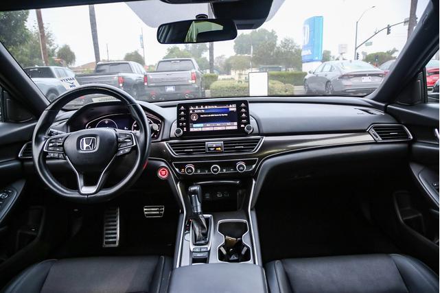 2021 honda accord