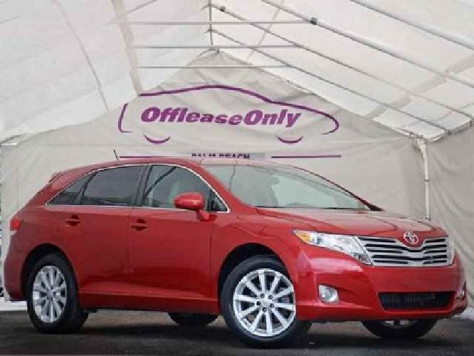 2010 toyota venza awd in lake worth, fl