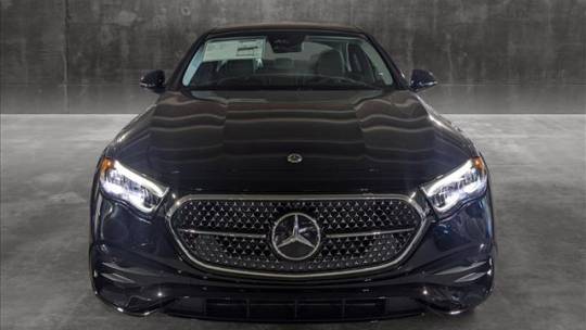 2025 Mercedes-Benz E-Class