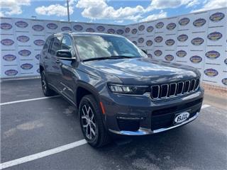 2024 Jeep Grand Cherokee l