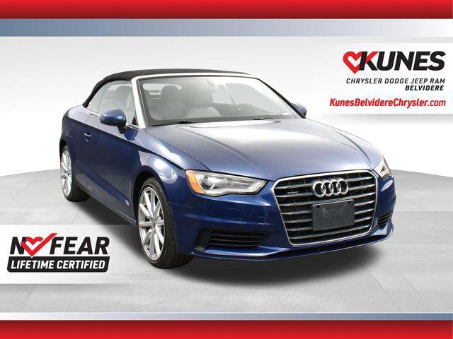 2015 audi a3 2.0t premium plus