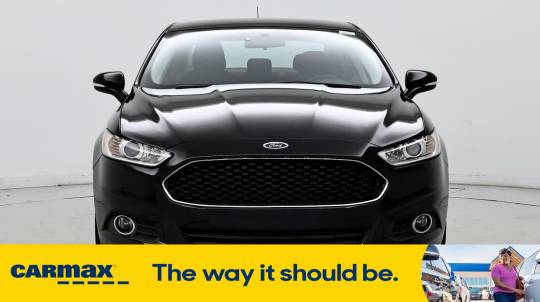 2016 Ford Fusion (North America)