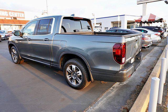 2019 honda ridgeline rtl