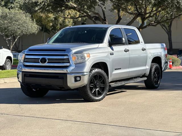 2017 toyota tundra sr5