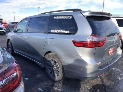 2020 toyota sienna in centennial, colorado