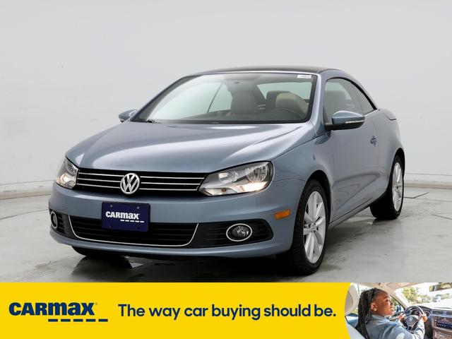 2014 volkswagen eos komfort