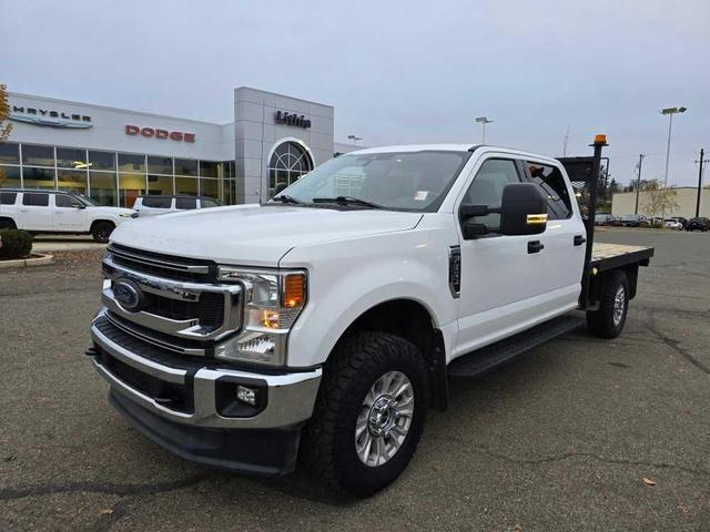 2021 ford f-350 xlt