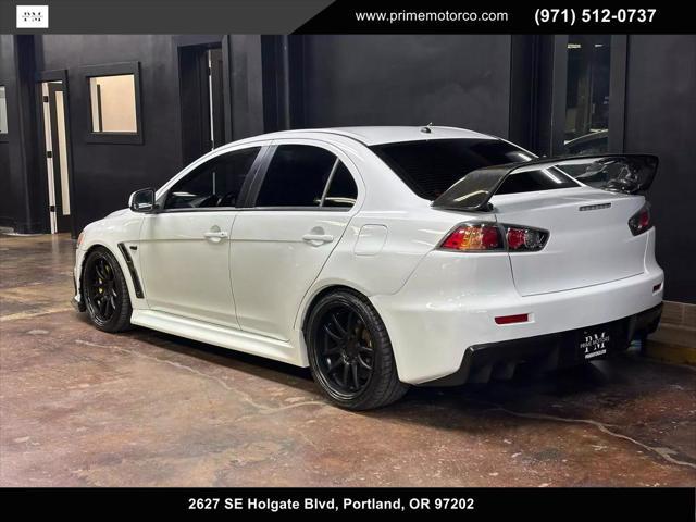 2013 mitsubishi lancer evolution gsr