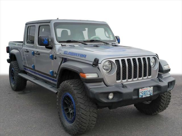 2020 jeep gladiator sport s 4x4