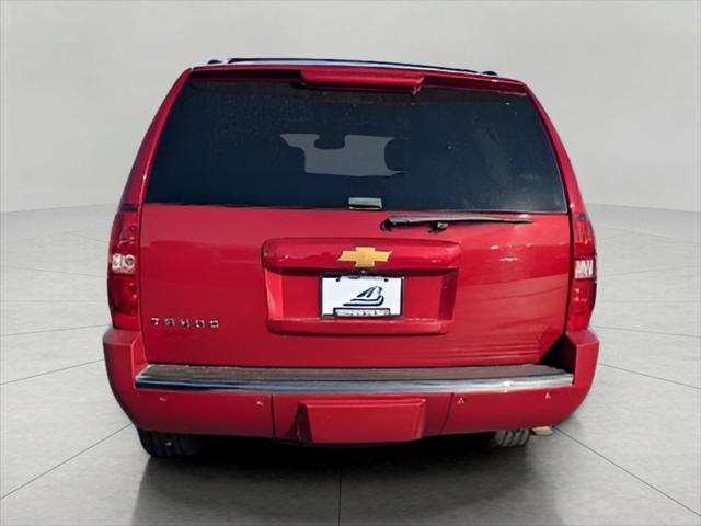 2014 chevrolet tahoe ltz