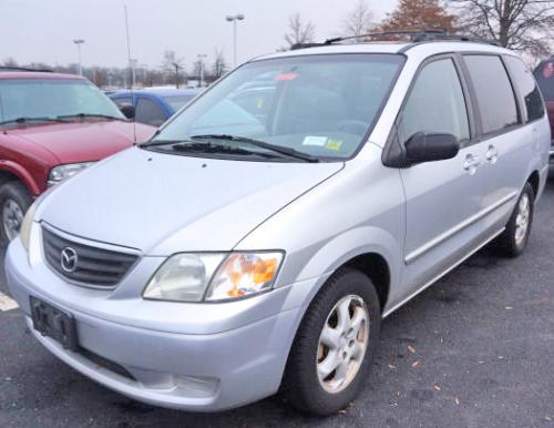 2001 mazda mpv lx in new jersey