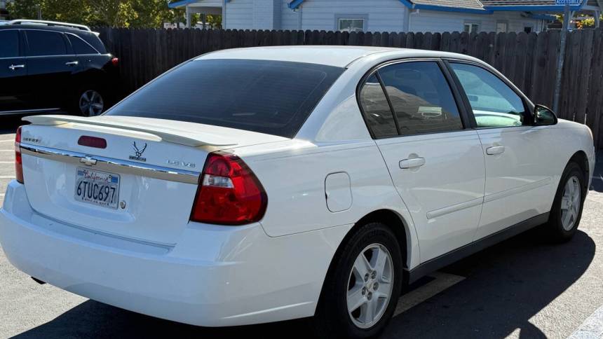 2005 chevrolet malibu ls