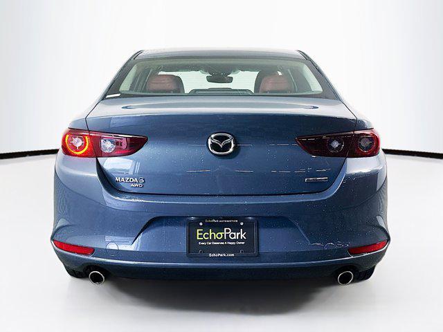 2023 mazda mazda3 awd
