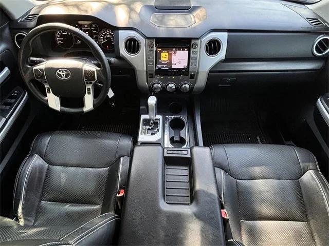 2018 toyota tundra sr5