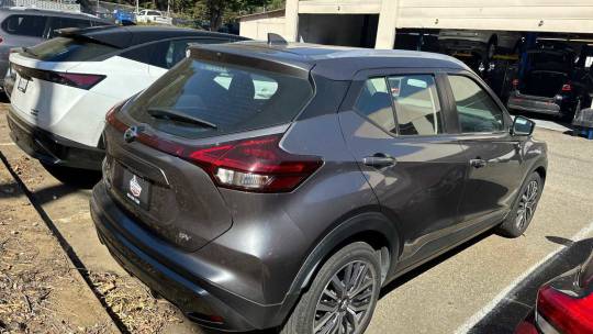 2021 Nissan Kicks