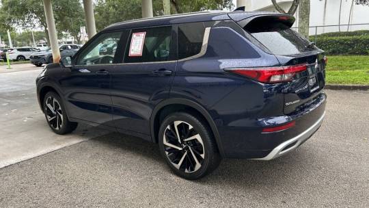 2023 Mitsubishi Outlander