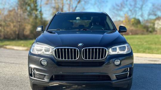 2017 BMW X5
