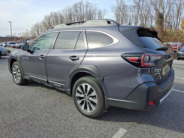 2023 subaru outback limited
