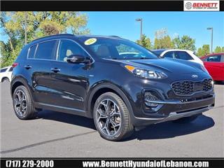2021 Kia Sportage (China) sx turbo