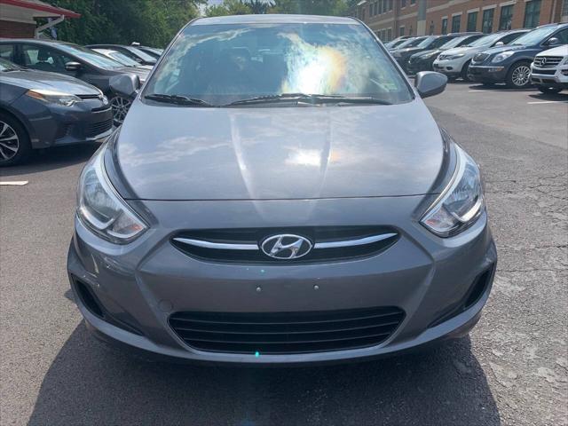 2016 hyundai accent se