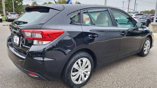 2022 Subaru Impreza
