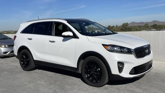 2020 Kia Sorento