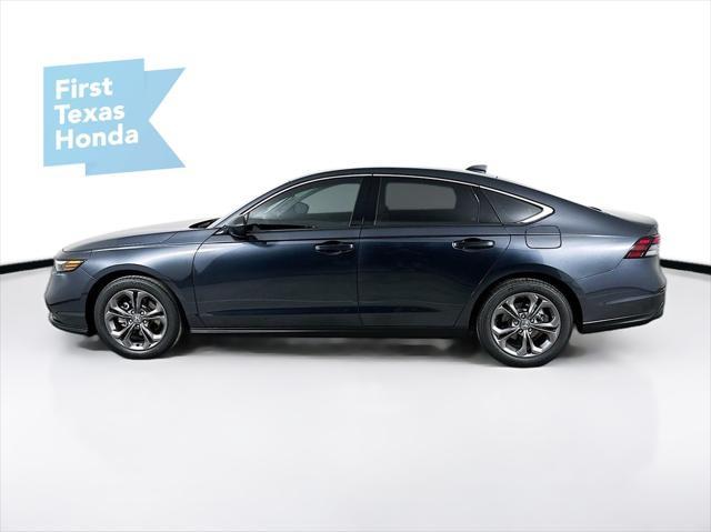 2024 honda accord ex 1.5t