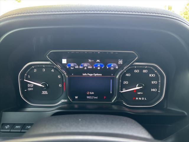2019 gmc sierra 1500 at4