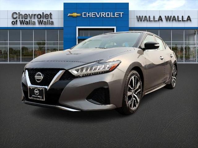 2021 nissan maxima 3.5 sv