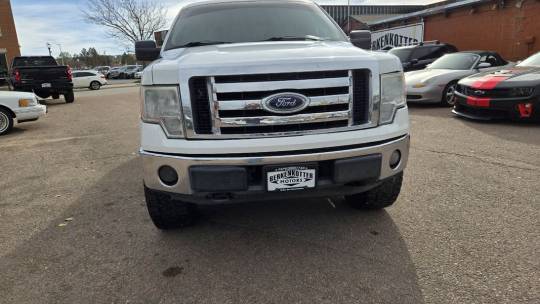 2011 Ford F-150