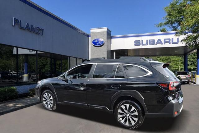 2024 subaru outback limited