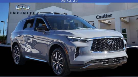 2025 Infiniti QX60