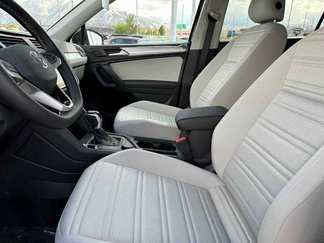 2023 volkswagen tiguan 2.0t s 4motion