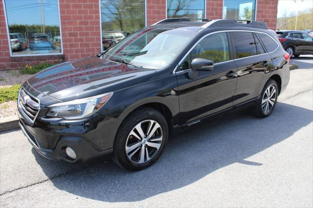 2018 subaru outback 3.6r limited