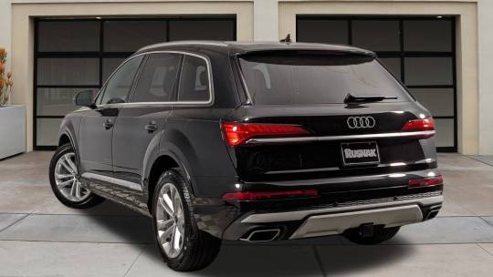 2025 Audi Q7