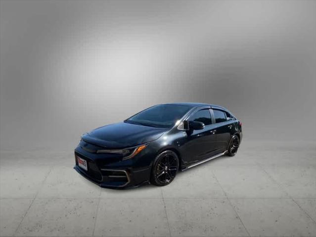 2022 toyota corolla se