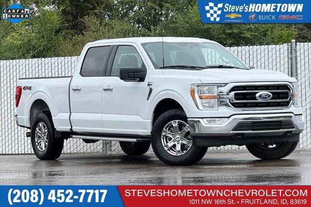 2022 ford f-150 xlt