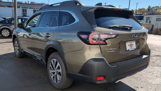 2025 Subaru Outback