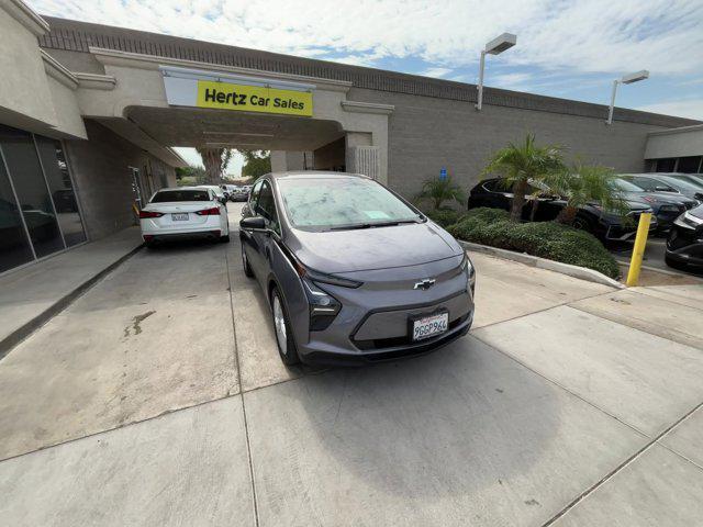 2023 chevrolet bolt ev fwd 1lt
