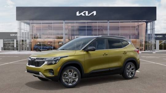 2024 Kia Seltos