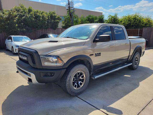2017 ram 1500 rebel