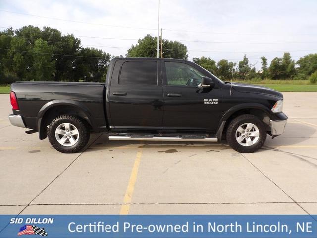 2016 ram 1500 slt